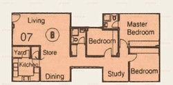 De Casalle (D15), Apartment #608675731